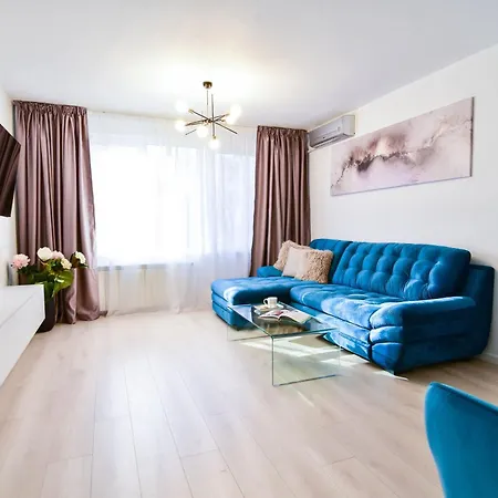Apartment Center By Alia *