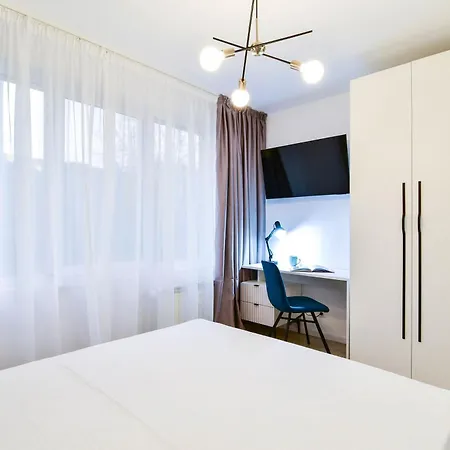 Apartment Center By Alia