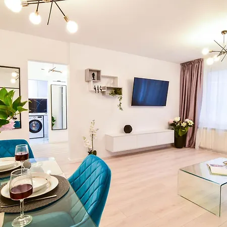 Apartment Center By Alia *