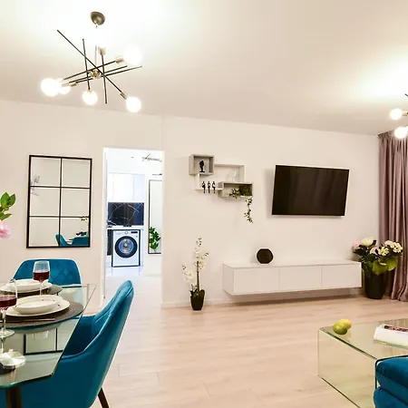 Center By Alia * Bucharest