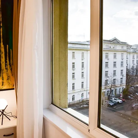 Center By Alia Apartment Bucharest