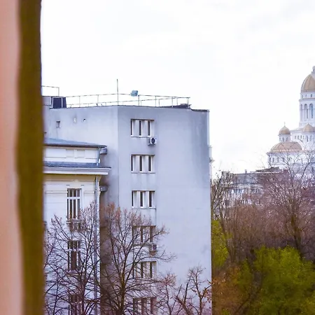 Center Apartment Bucharest