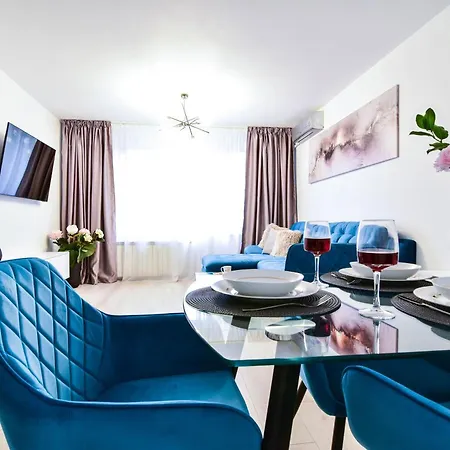 Center By Alia Bucharest