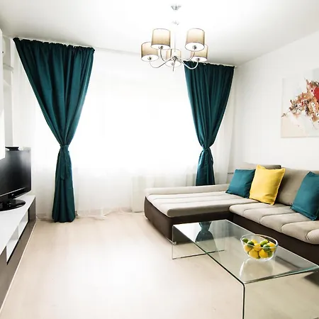 Center By Alia Apartment