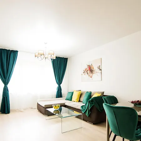 Apartment Center By Alia *