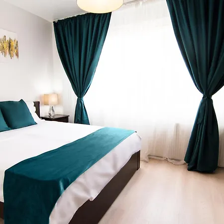 Center By Alia Apartment Bucharest