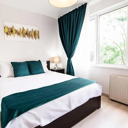 Center By Alia Apartment Bucharest