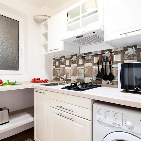 Apartment Center Bucharest