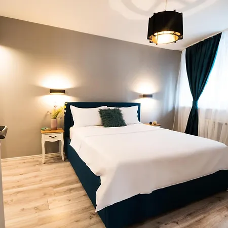 Center Appartement Bucarest