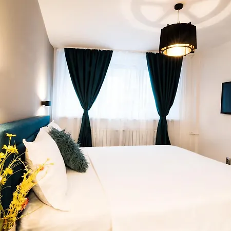 Center By Alia Apartment Bucharest