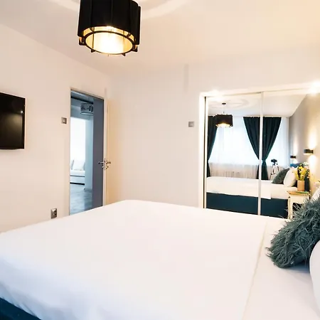 Apartment Center By Alia Bucharest