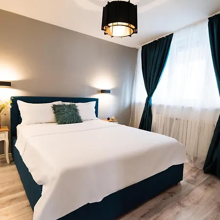 Center By Alia * Bucharest