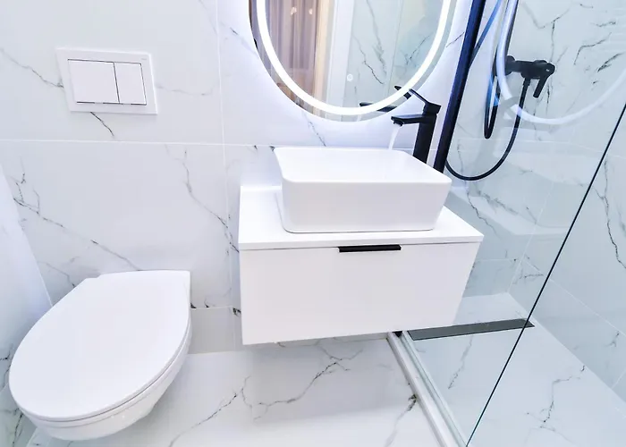 Apartmán Center Bukurešť