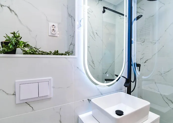 Center Apartmán Bukurešť