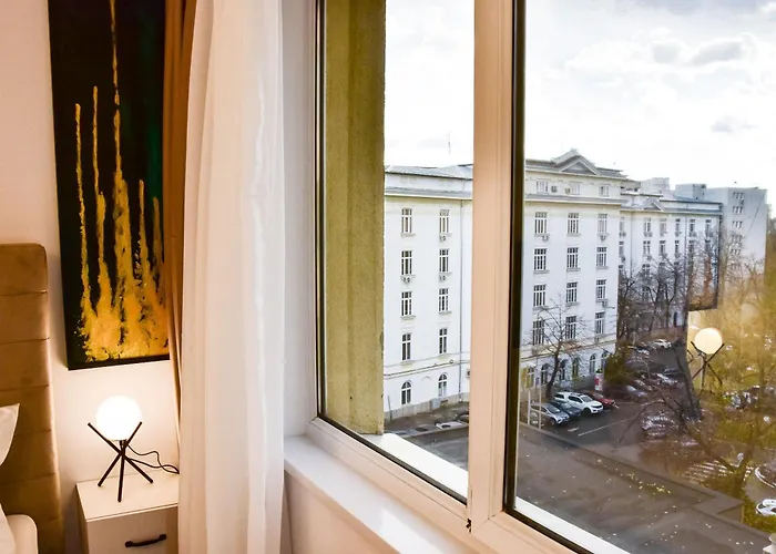 Center Apartmán Bukurešť