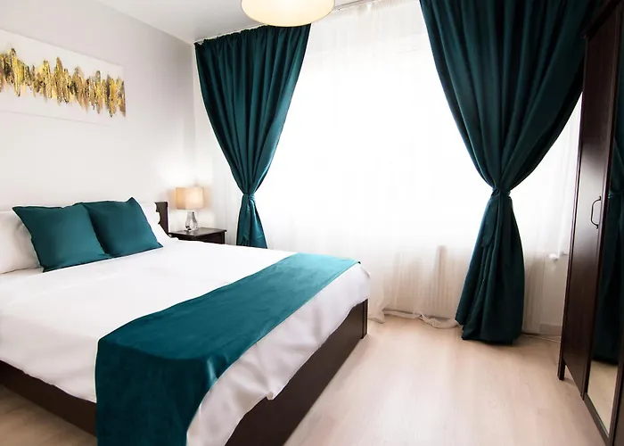 Center Apartmán Bukurešť