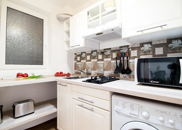 Apartmán Center Bukurešť