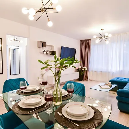 Apartman Center Bukarest