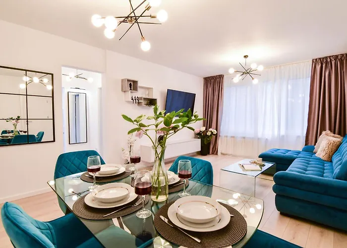 Apartman Center Bukarest