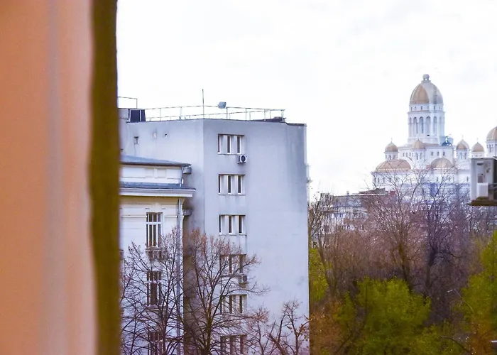 Center Apartman Bukarest
