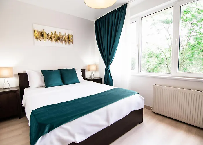 Center Apartman Bukarest