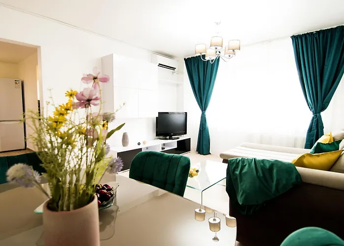 Center Apartman