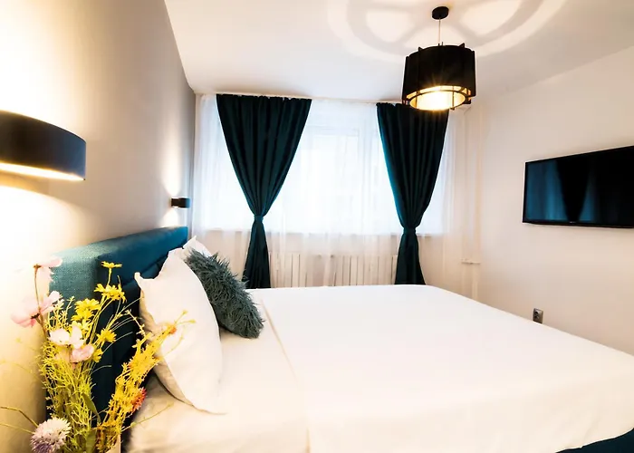 Center Apartman Bukarest