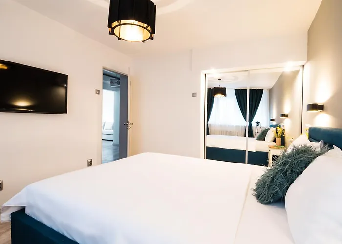 Apartman Center Bukarest